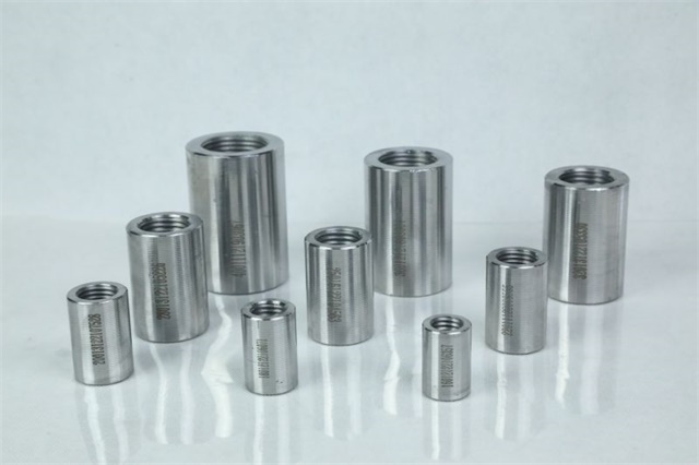 烟台直螺纹钢筋套筒加工和验收的方法