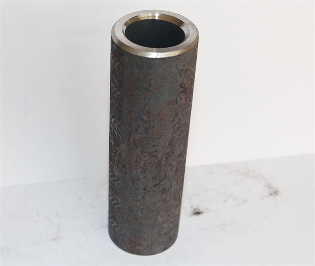  烟台冷挤压钢筋套筒加工注意事项